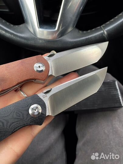 Нож Широгорова