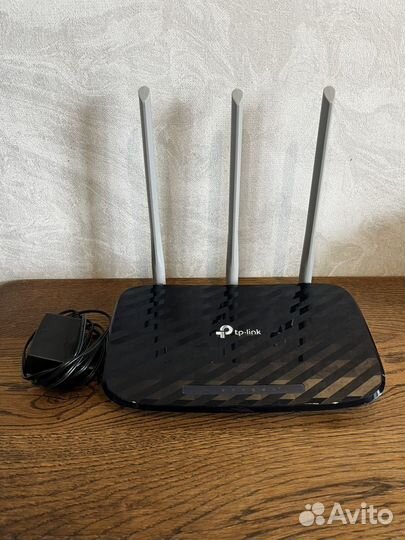 Wi-Fi роутер TP-Link Archer C20