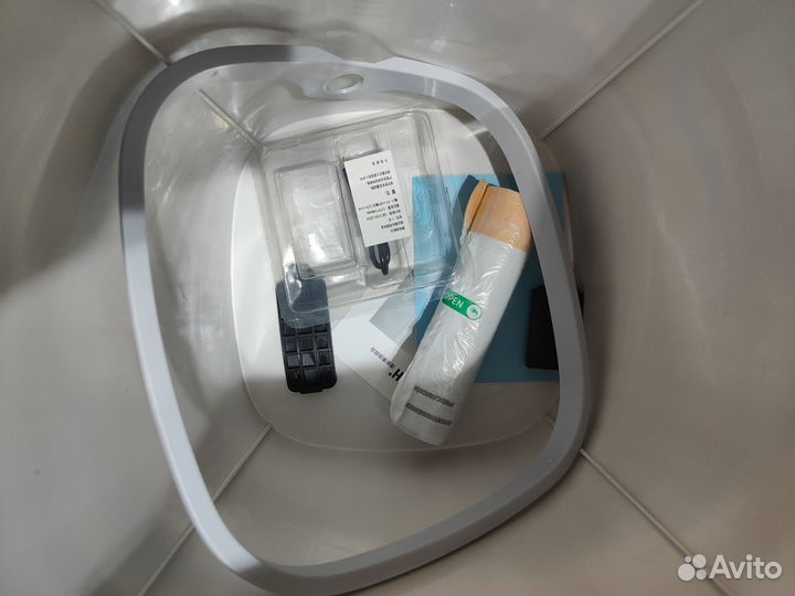 Умное мусорное ведро 15л