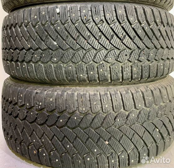 Gislaved Nord Frost 200 235/55 R18