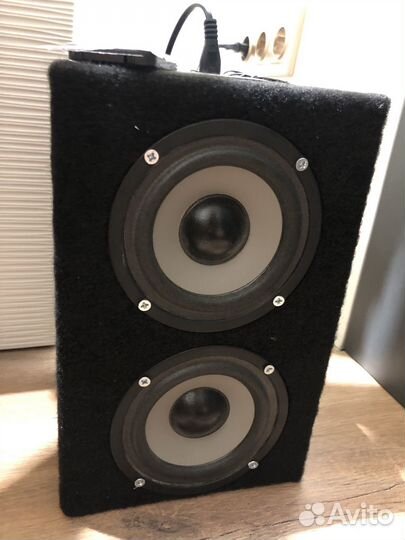 Bluetooth колонка