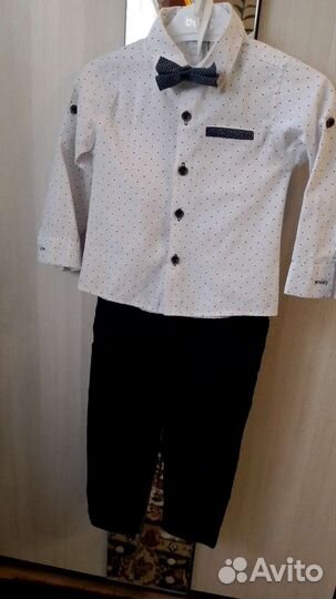 Костюмчик 74 размер (отдаю за благодарность)