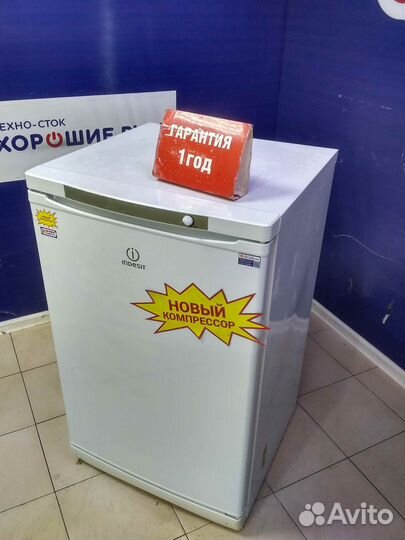 Морозильная камера бу indesit с гарантией 1 год