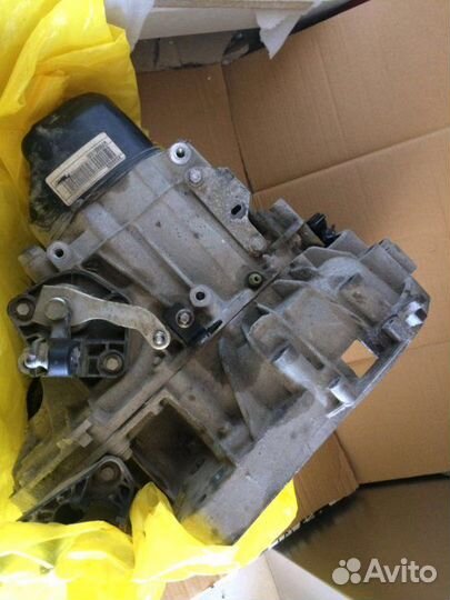 Кпп Коробка Рено Логан Logan Sandero