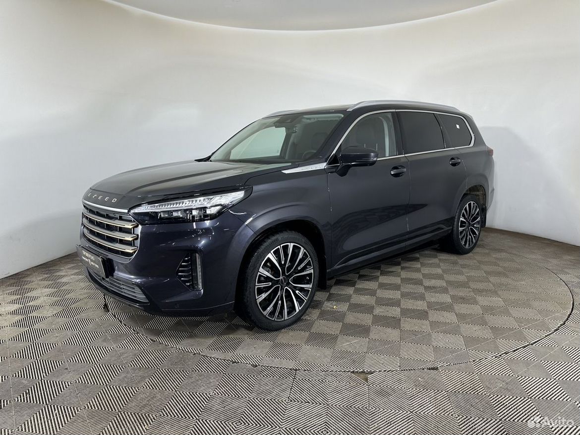 EXEED VX 2.0 AMT, 2022, 75 733 км