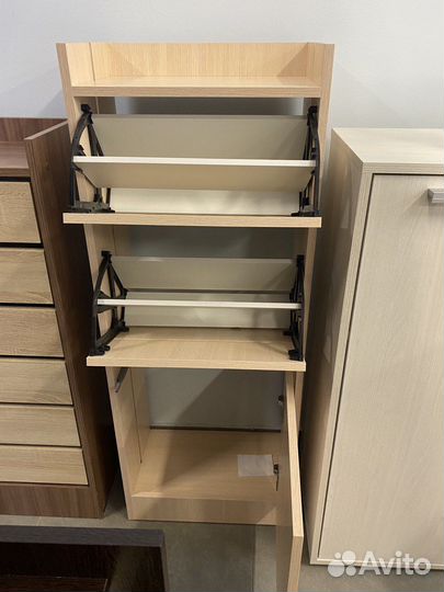 Тумба для обуви новая