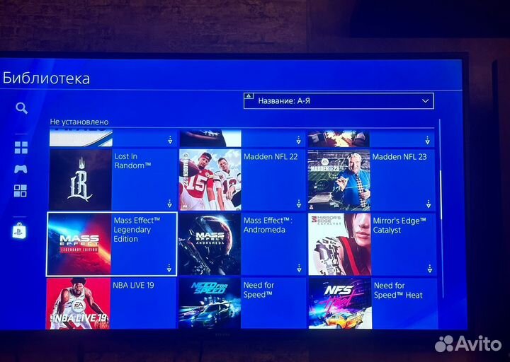 Sony ps4 slim 1tb 51 игра + 2 гемпада лимитка