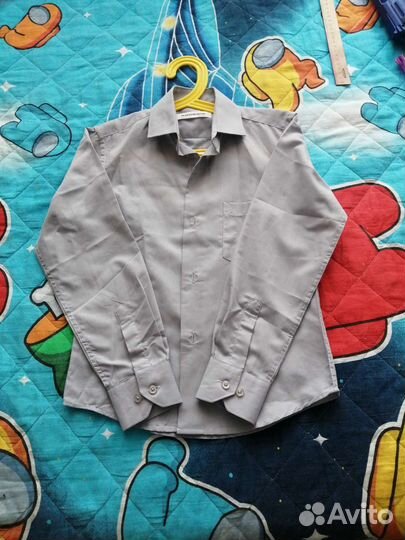 Рубашка новая