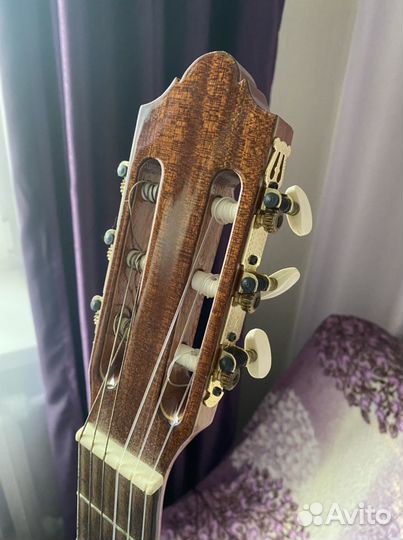 Классическая гитара Cremona Чехия