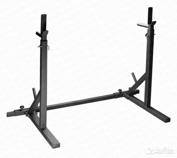 Стойка для штанги без подстраховки Стойка для штан