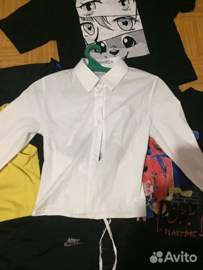 Вещи пакетом женские/для девочек