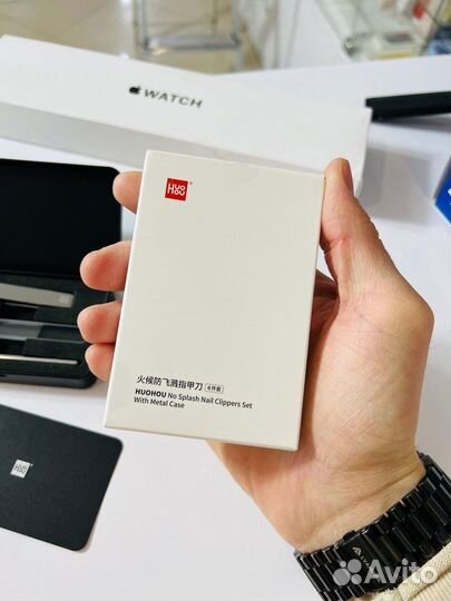 Маникюрный набор Xiaomi HuoHou