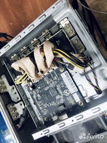 Ремонт асиков asic майнеров