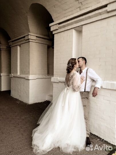 Пошив свадебных, вечерних и детских платьев