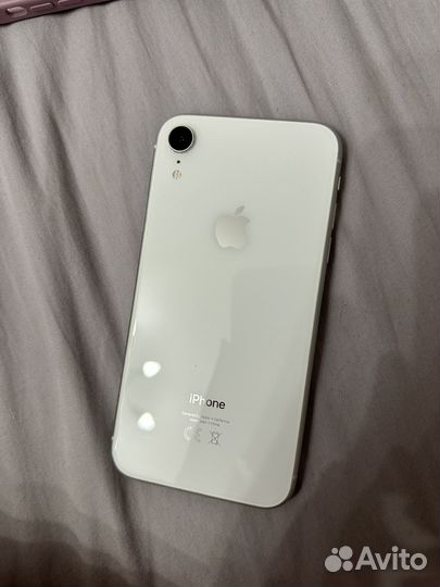 iPhone Xr, 128 ГБ