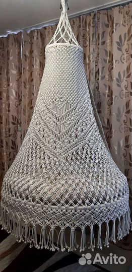 Качели Шатер