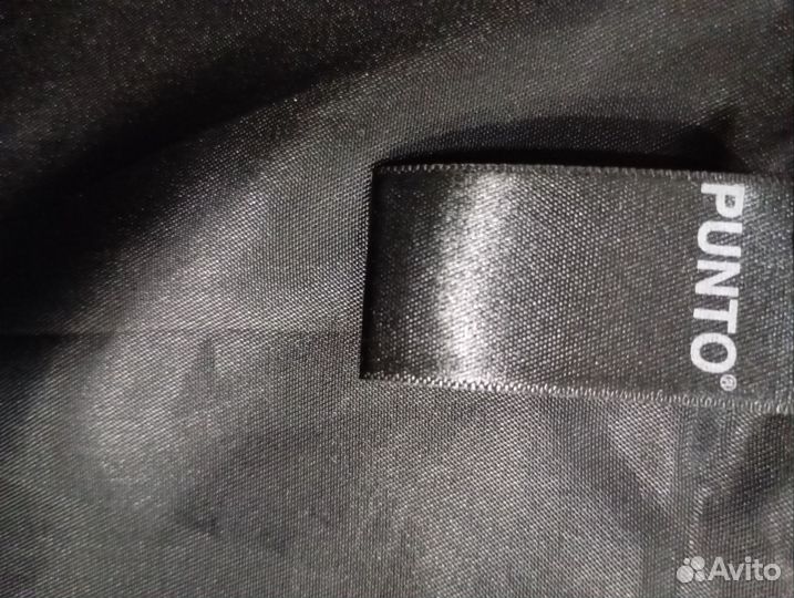 Пиджак из натуральной кожи