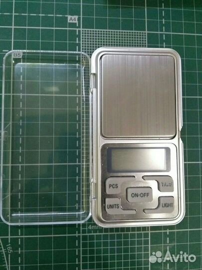 Весы ювелирные