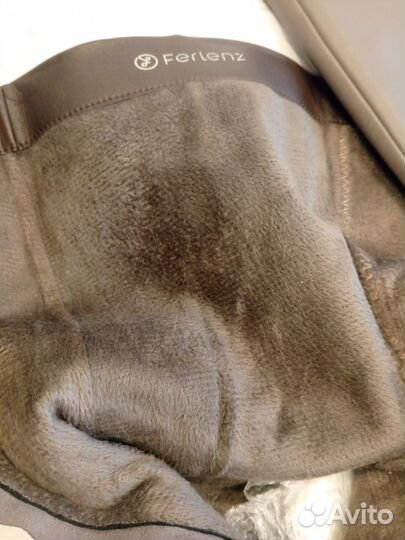 Сапоги женские демисезонные, натуральная кожа