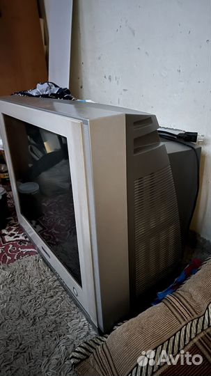 Телевизор samsung,60 в рабочем состоянии