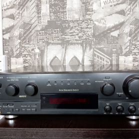 Усилитель technics SA - AX530