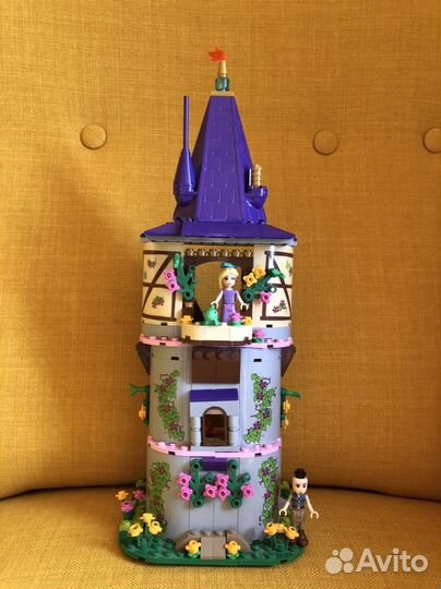 Конструктор lego Disney 41054 Башня Рапунцель