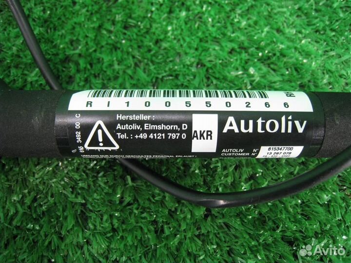 Преднатяжитель ремня правого Chevrolet Cruze J300