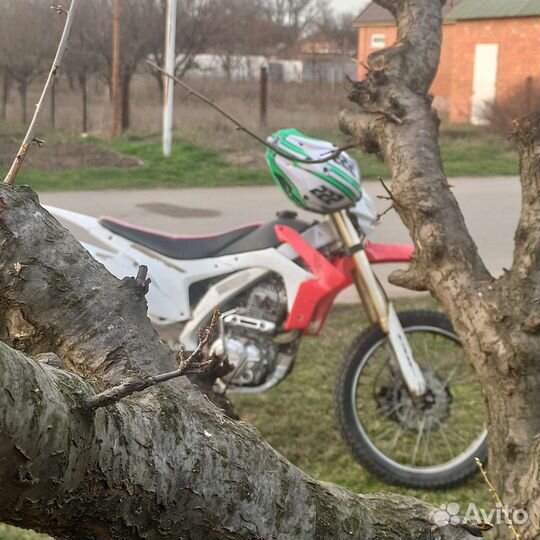Motoland crf 250