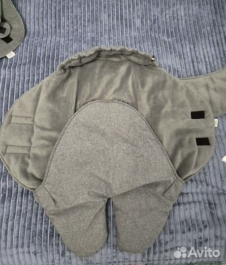 Конверт на выписку Auka kids