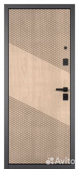 Входная дверь в квартиру