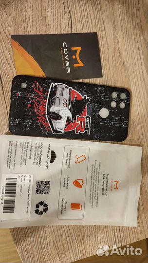 Чехол на Realme c21y