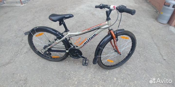 Велосипед Author, рама 12.5, б/у