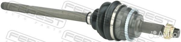 ШРУС наружный С валом 23X550X26 toyota avensis