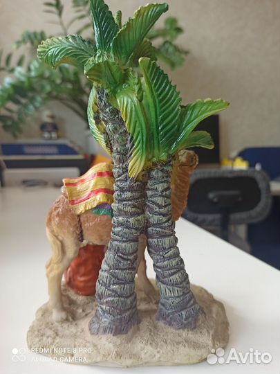 Статуэтка верблюд