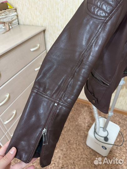 Кожаная куртка (косуха)