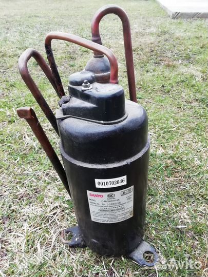 Компрессор кондиционера sanyo