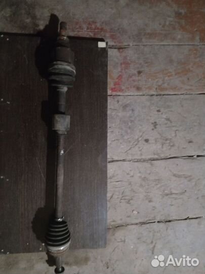 Привод в сборе