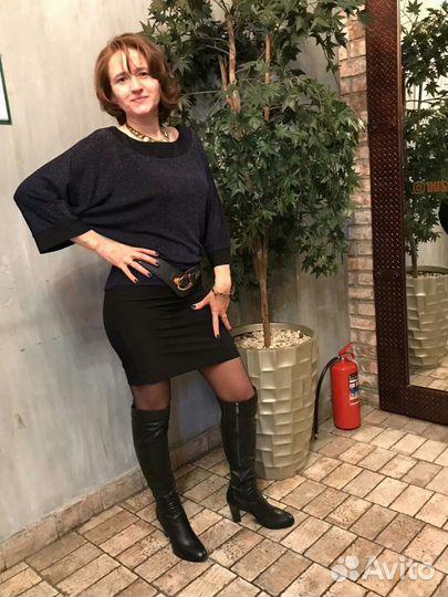 Новое платье