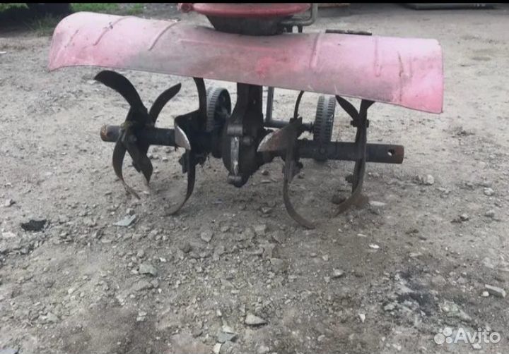 Мотокультиватор