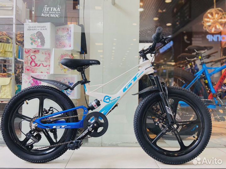 Велосипед детский Timetry GT 127 20