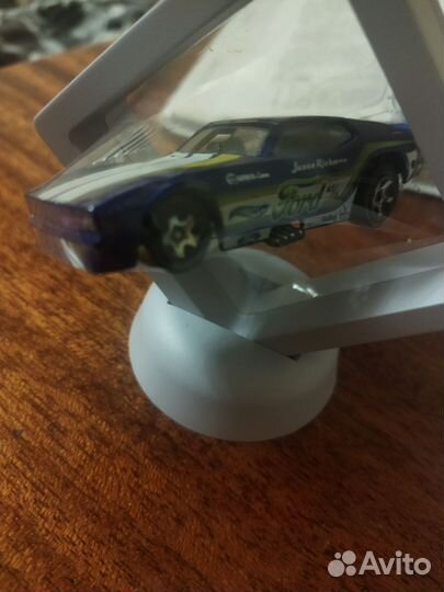 Hot wheels ford 1977