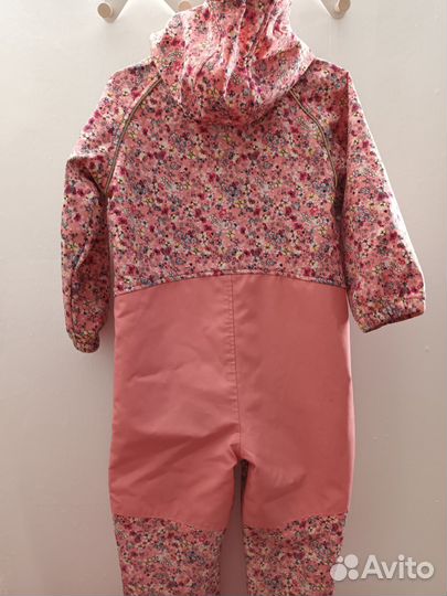 Комбинезон softshell name it 98+