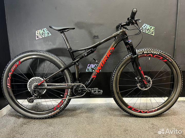 Топовый Specialized S-Works Epic 2019г