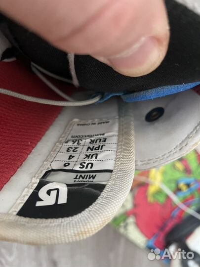 Сноуборд детский 120