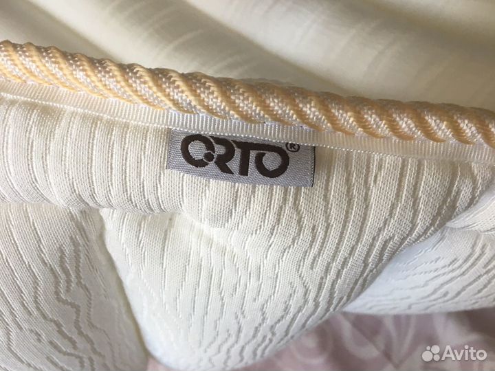 Матрас ортопедический orto