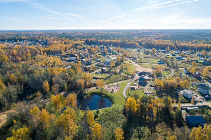 Участок 9,8 сот. (СНТ, ДНП)