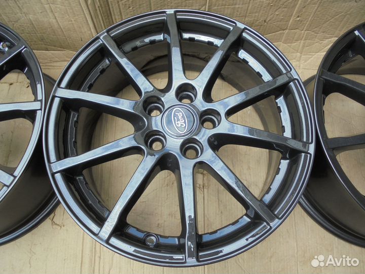 Оригинальные диски Range Rover Evoq 7j R17 5x108
