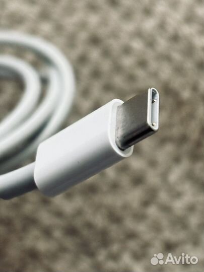 Оригинальный кабель Apple USB-C/Lightning Cable