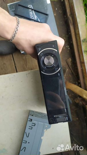 Магнитола prology dvu1310