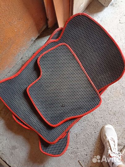 Ево коврики